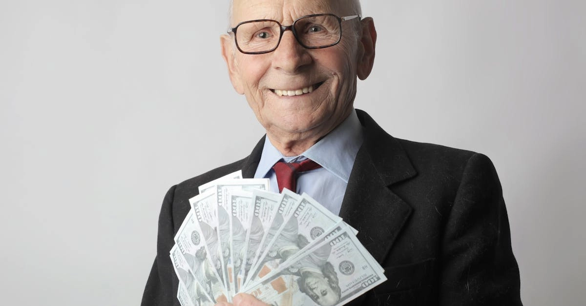 Пенсионное планирование против азартных игр и слот-машин